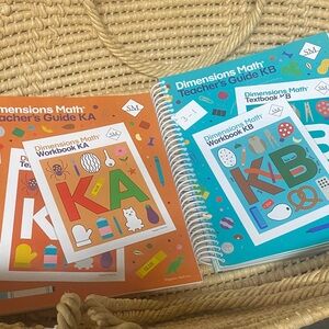 Singapore math 2A and 2B teachers guides